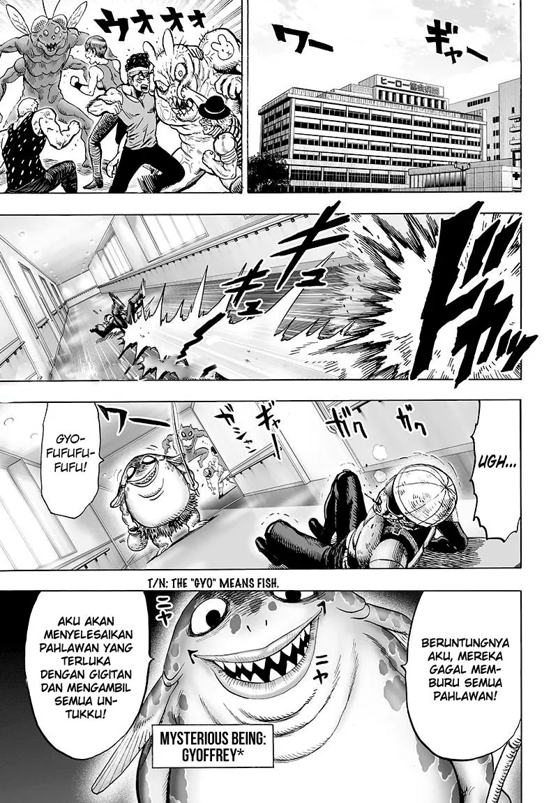 one-punch-man - Chapter: 114