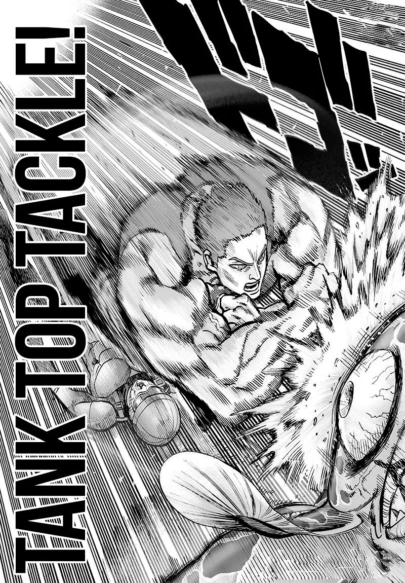 one-punch-man - Chapter: 114