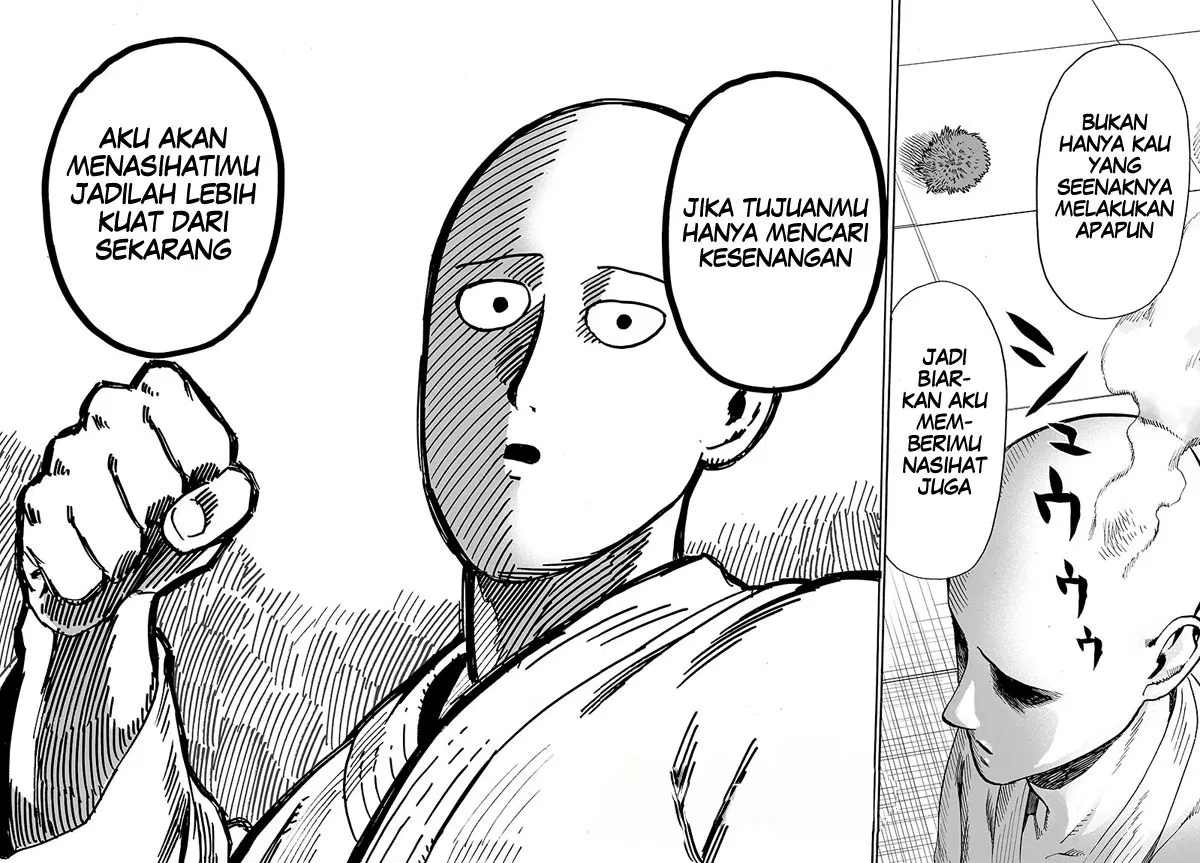 one-punch-man - Chapter: 114