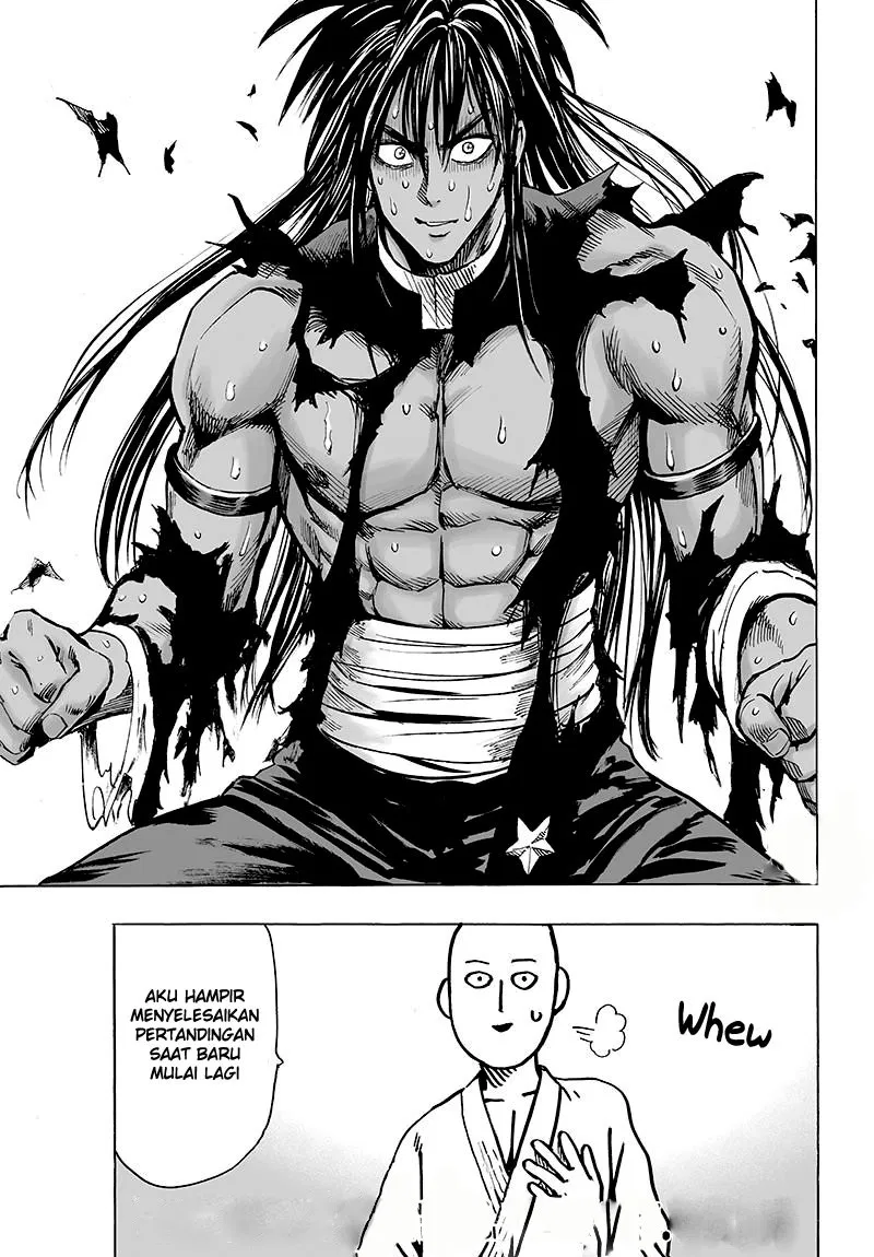 one-punch-man - Chapter: 114