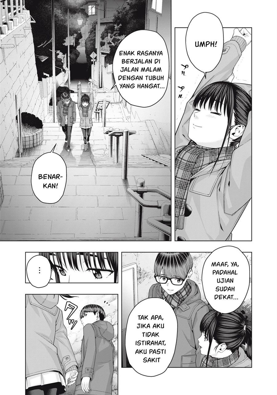 kanojo-no-tomodachi - Chapter: 62