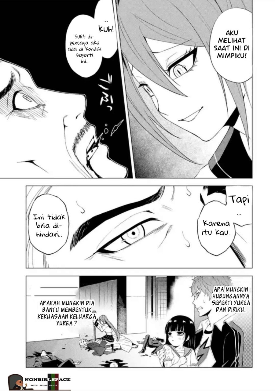 ore-no-genjitsu-wa-renai-game-ka-to-omottara-inochigake-no-game-datta - Chapter: 49