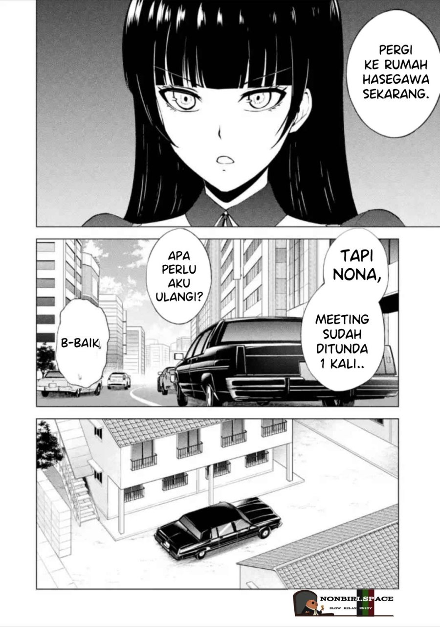 ore-no-genjitsu-wa-renai-game-ka-to-omottara-inochigake-no-game-datta - Chapter: 49