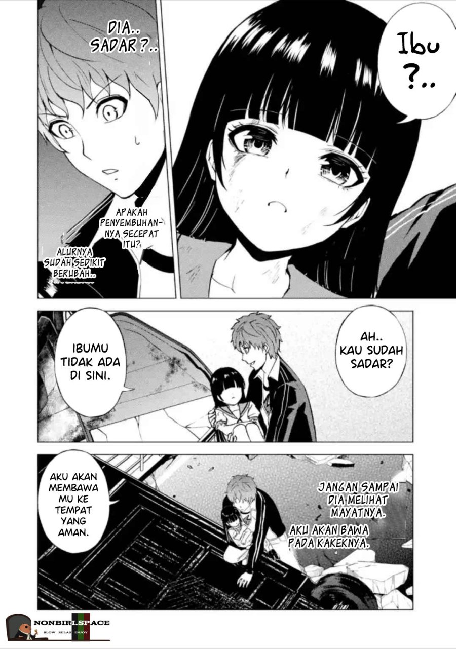 ore-no-genjitsu-wa-renai-game-ka-to-omottara-inochigake-no-game-datta - Chapter: 49