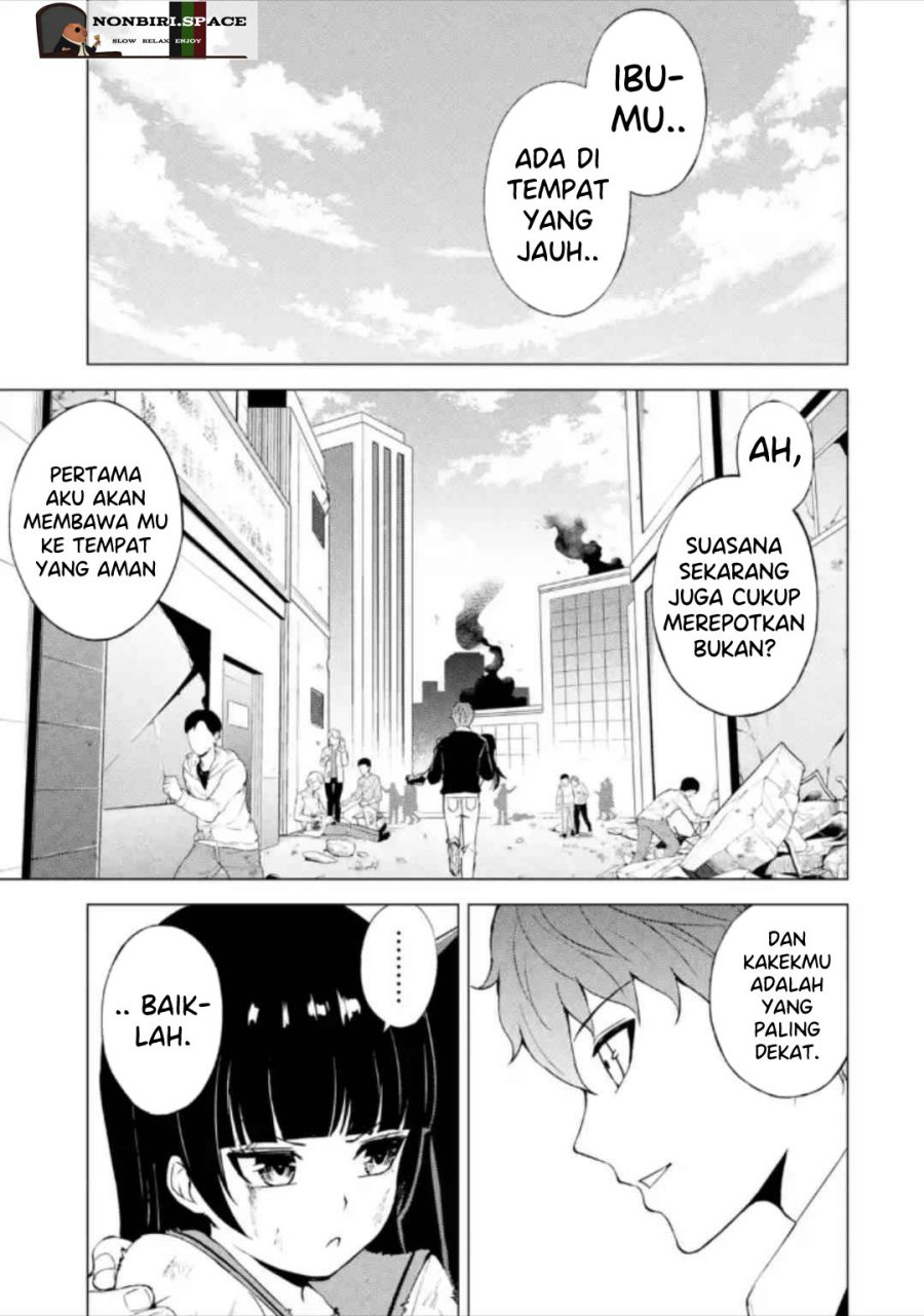 ore-no-genjitsu-wa-renai-game-ka-to-omottara-inochigake-no-game-datta - Chapter: 49