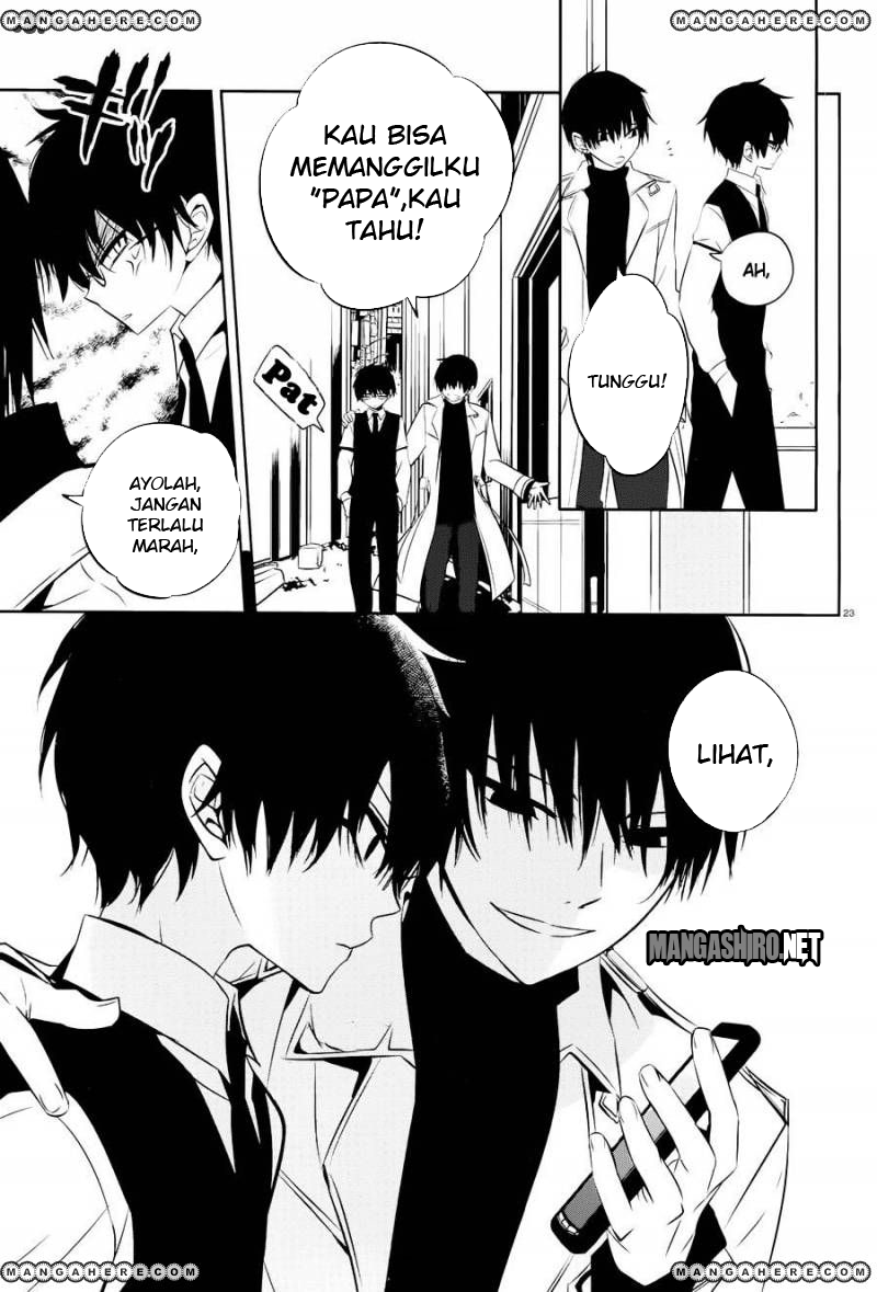 boku-to-senpai-no-tekken-kousai - Chapter: 15