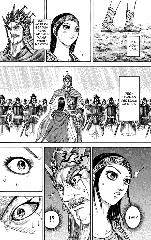 kingdom - Chapter: 164