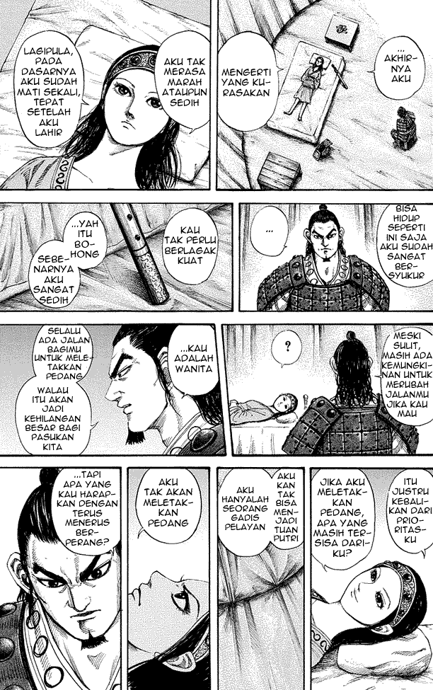 kingdom - Chapter: 164