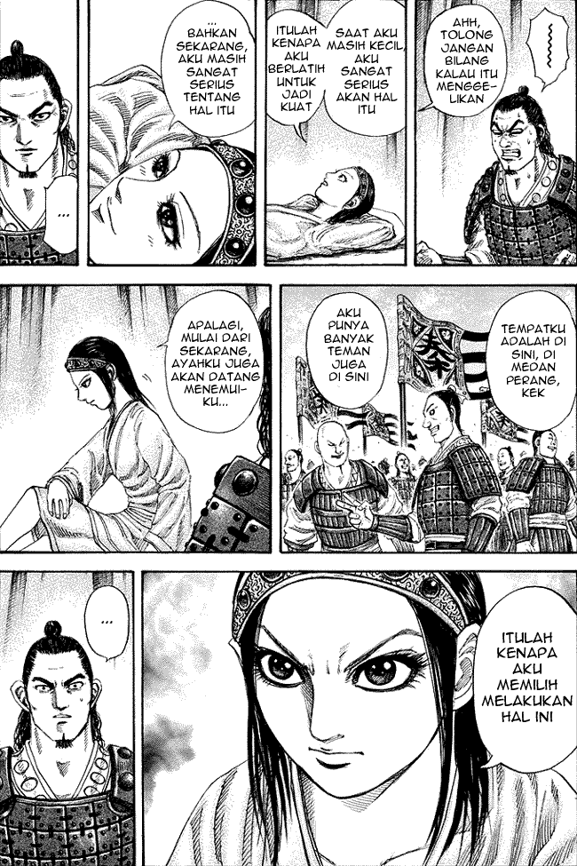 kingdom - Chapter: 164