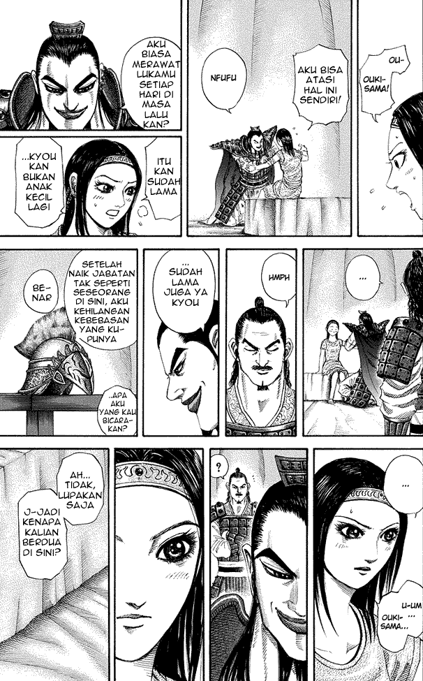 kingdom - Chapter: 164