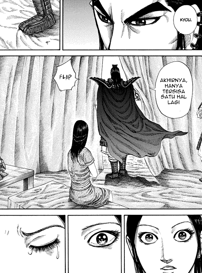 kingdom - Chapter: 164