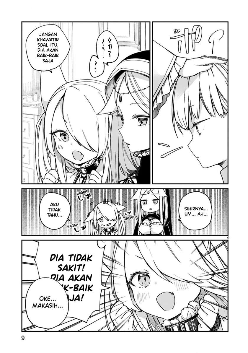 i-was-summoned-by-the-demon-lord-but-i-cant-understand-her-language - Chapter: 22