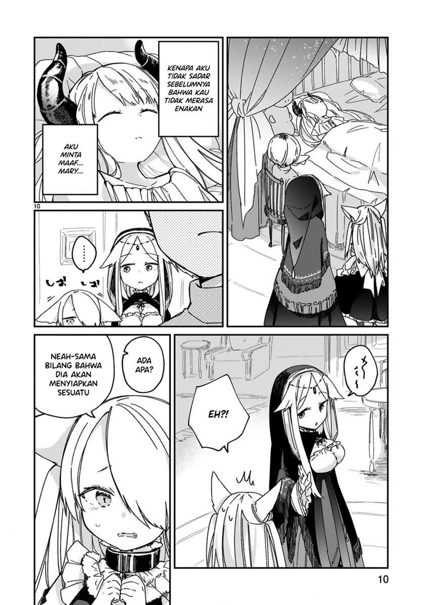 i-was-summoned-by-the-demon-lord-but-i-cant-understand-her-language - Chapter: 22