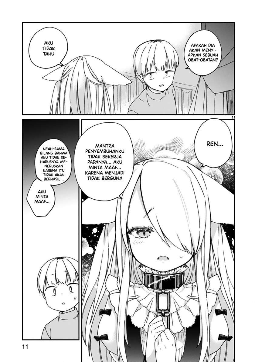 i-was-summoned-by-the-demon-lord-but-i-cant-understand-her-language - Chapter: 22