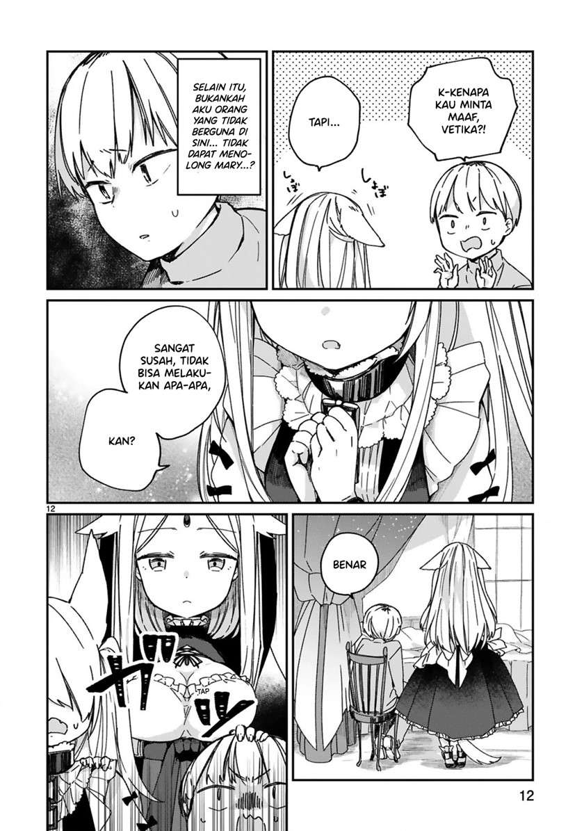 i-was-summoned-by-the-demon-lord-but-i-cant-understand-her-language - Chapter: 22