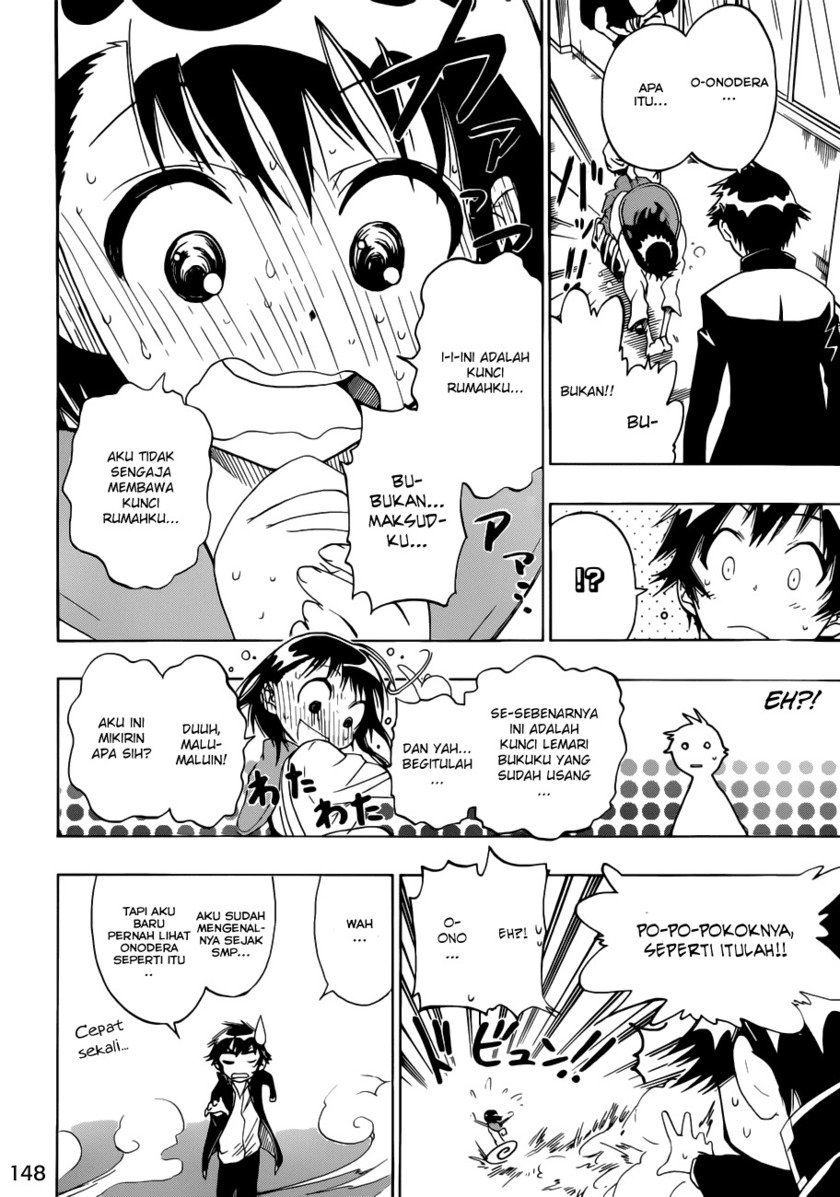 nisekoi - Chapter: 6