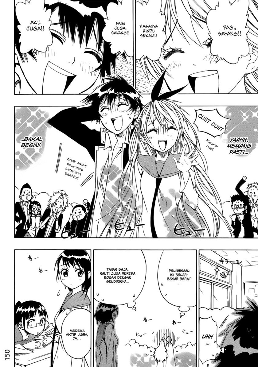 nisekoi - Chapter: 6