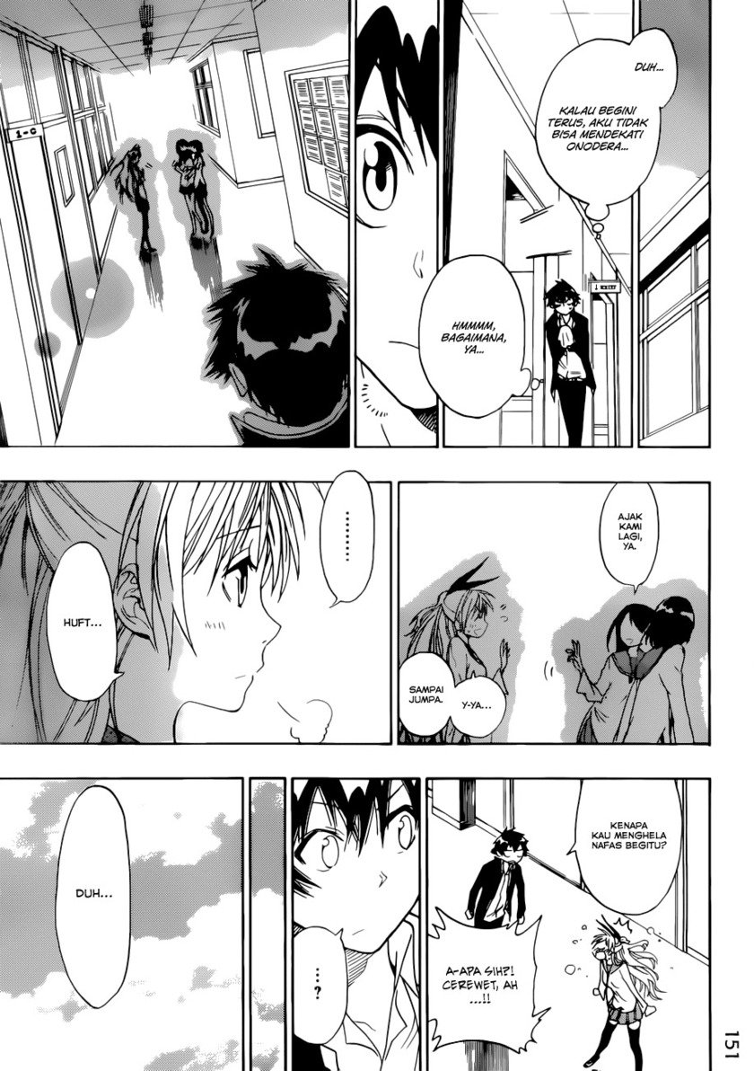 nisekoi - Chapter: 6