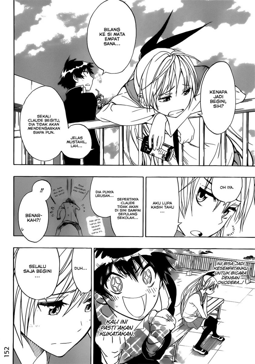 nisekoi - Chapter: 6