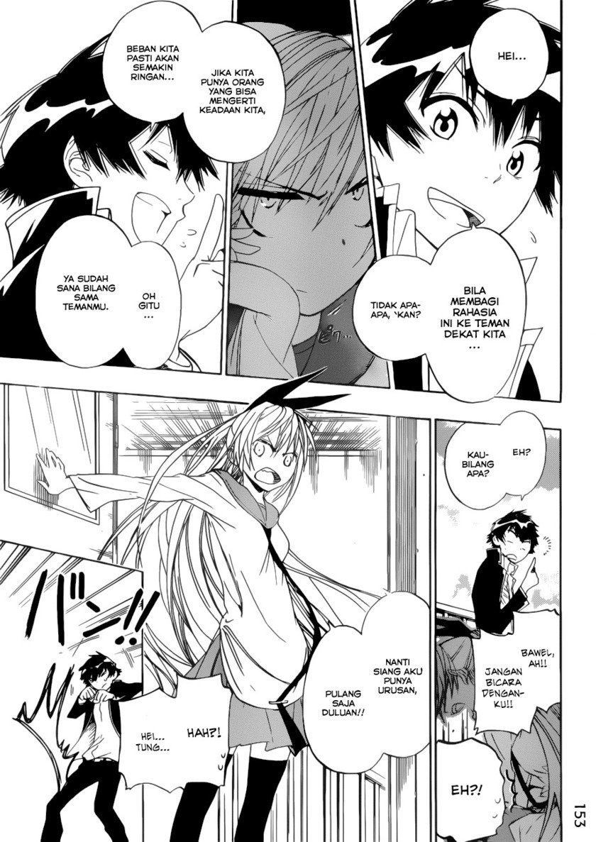 nisekoi - Chapter: 6