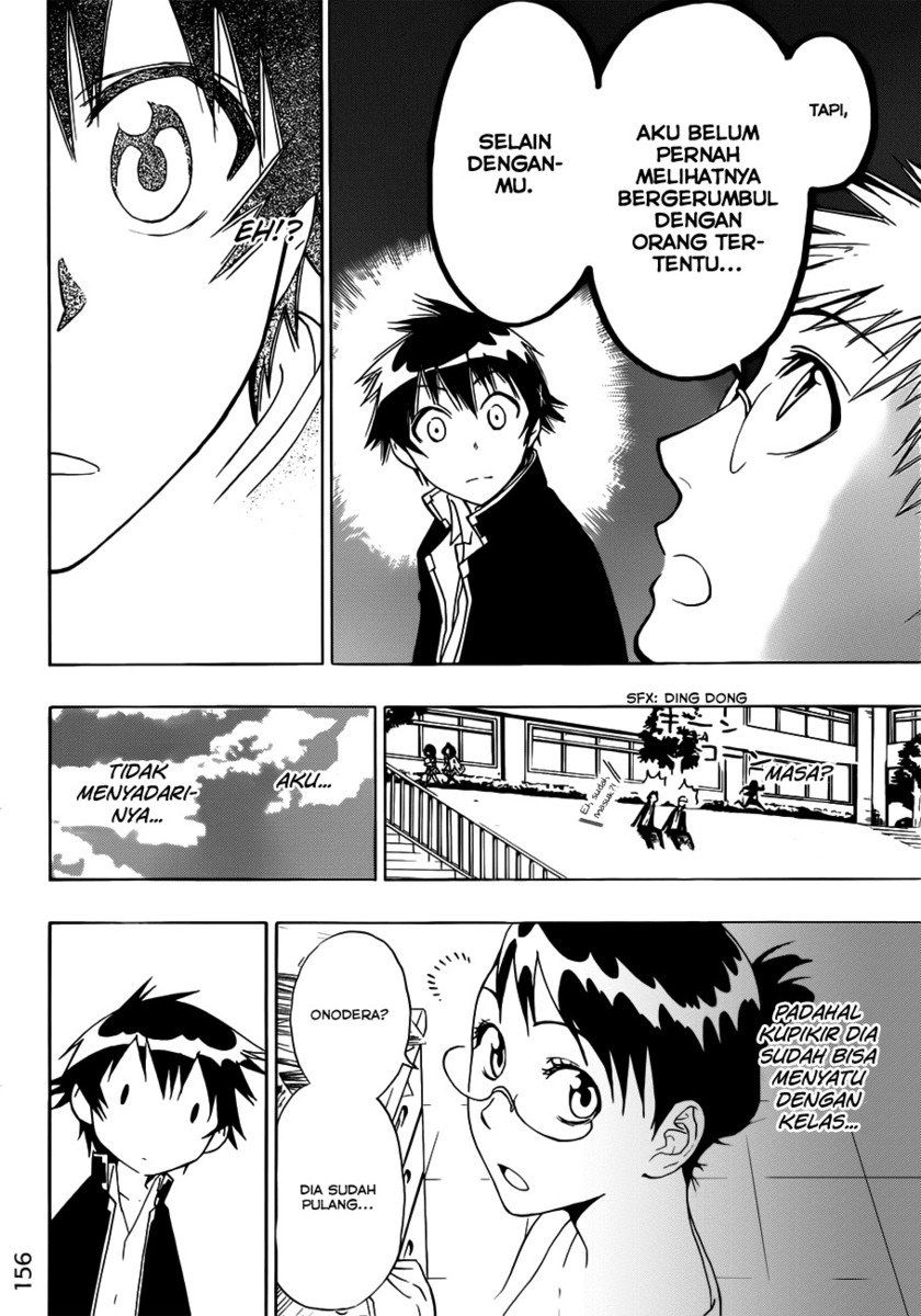 nisekoi - Chapter: 6