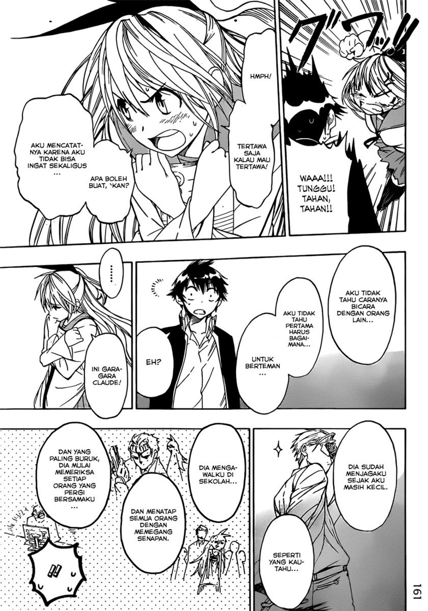 nisekoi - Chapter: 6