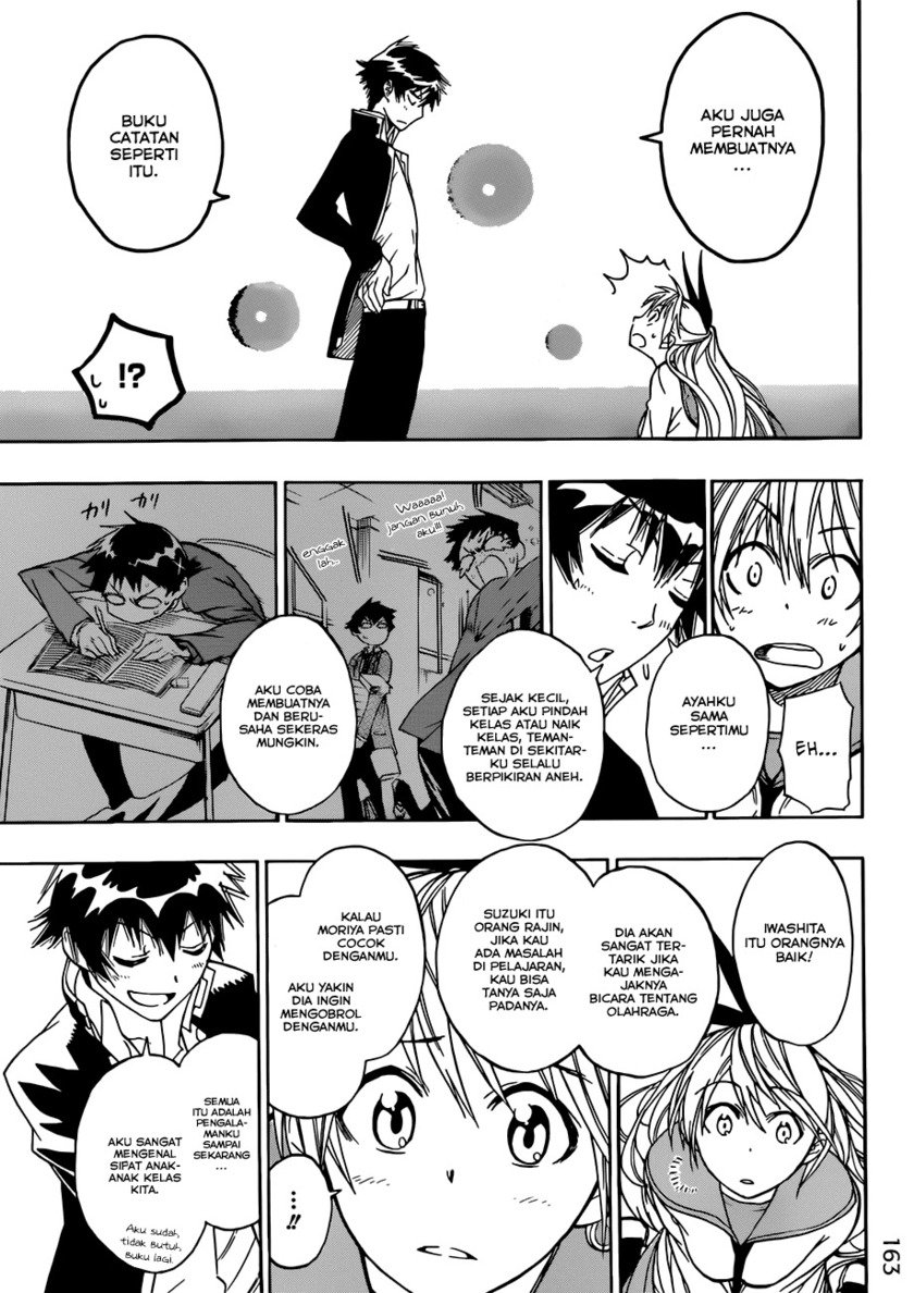 nisekoi - Chapter: 6