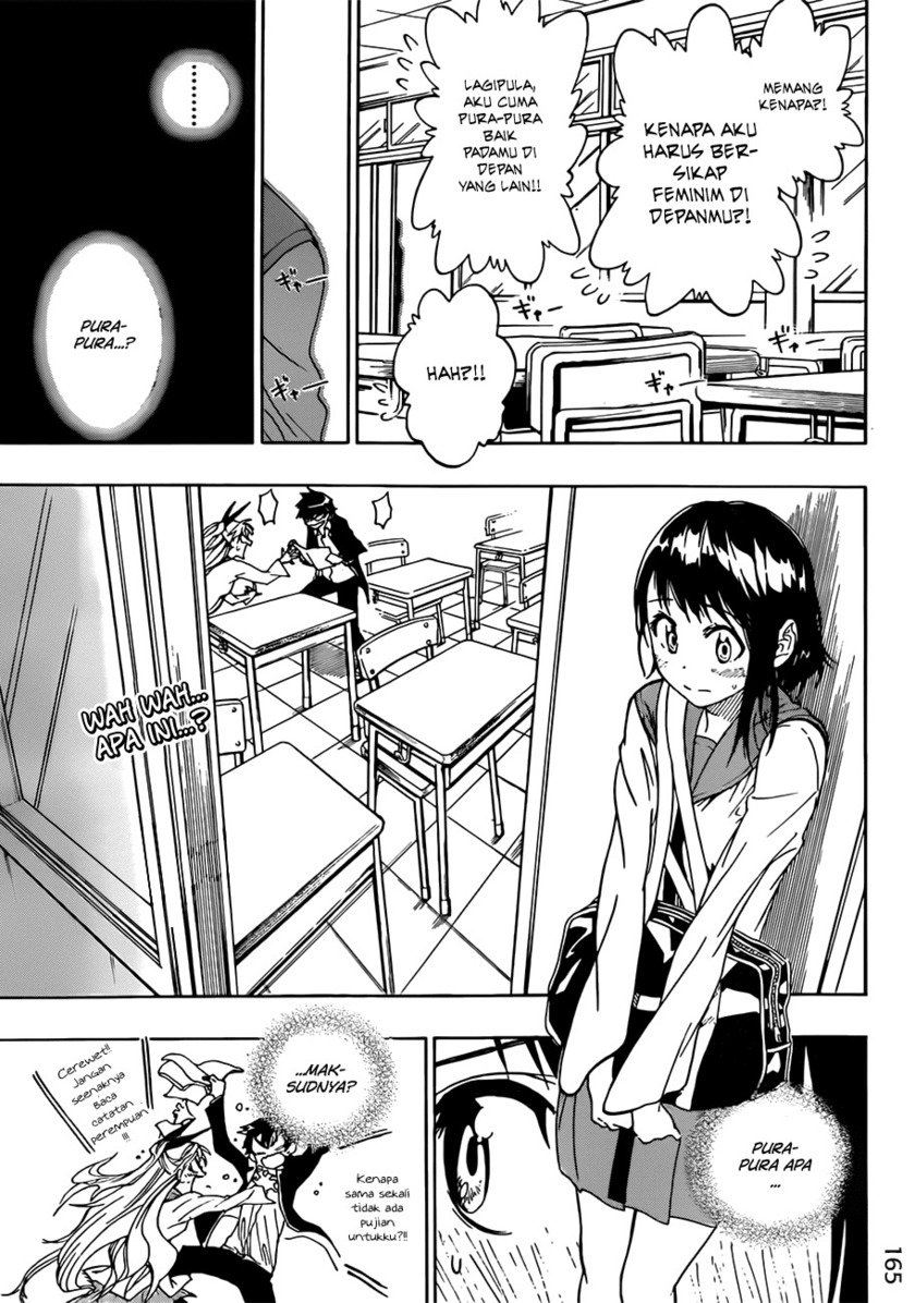 nisekoi - Chapter: 6