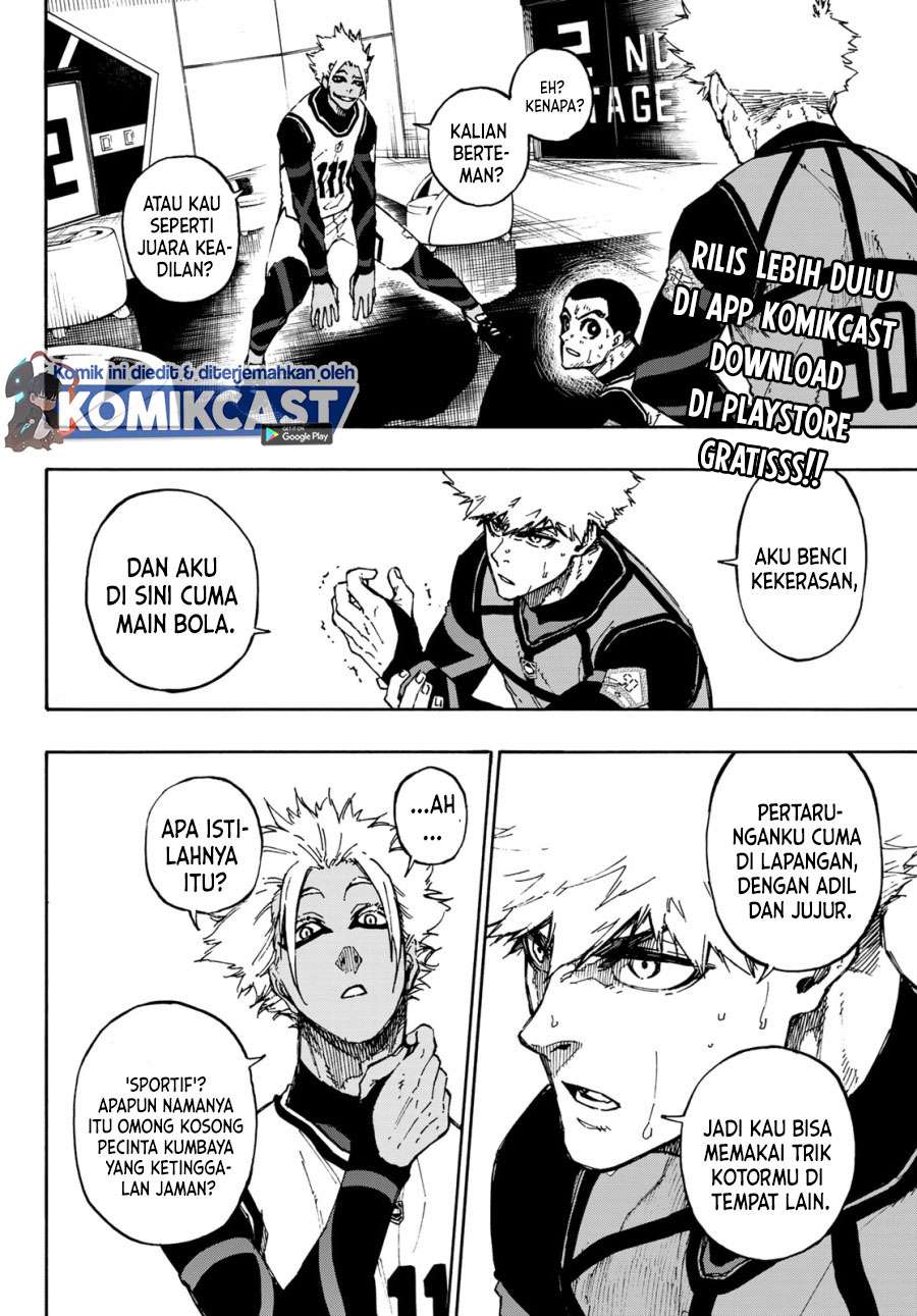 blue-lock - Chapter: 89