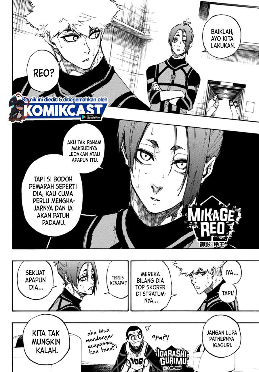 blue-lock - Chapter: 89