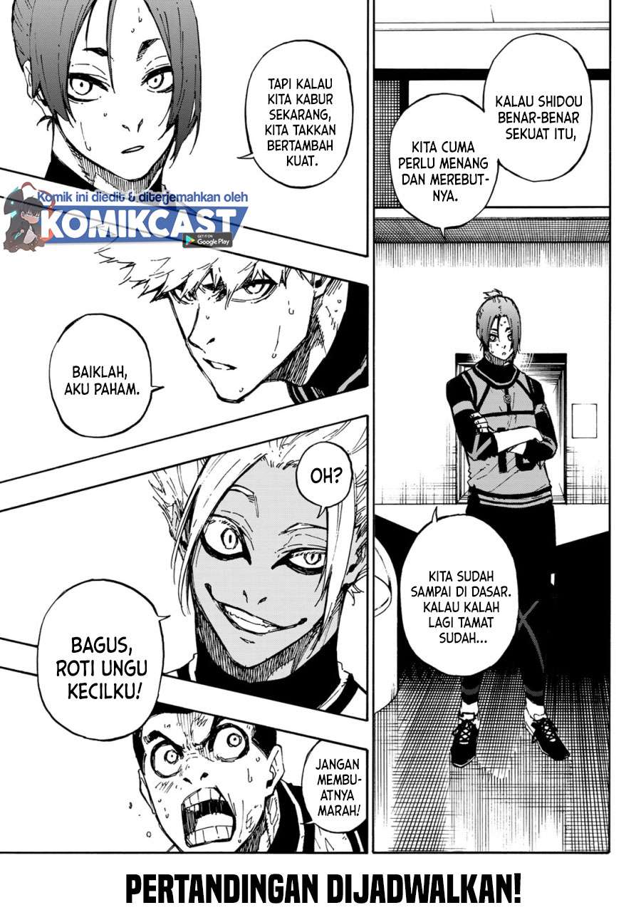 blue-lock - Chapter: 89