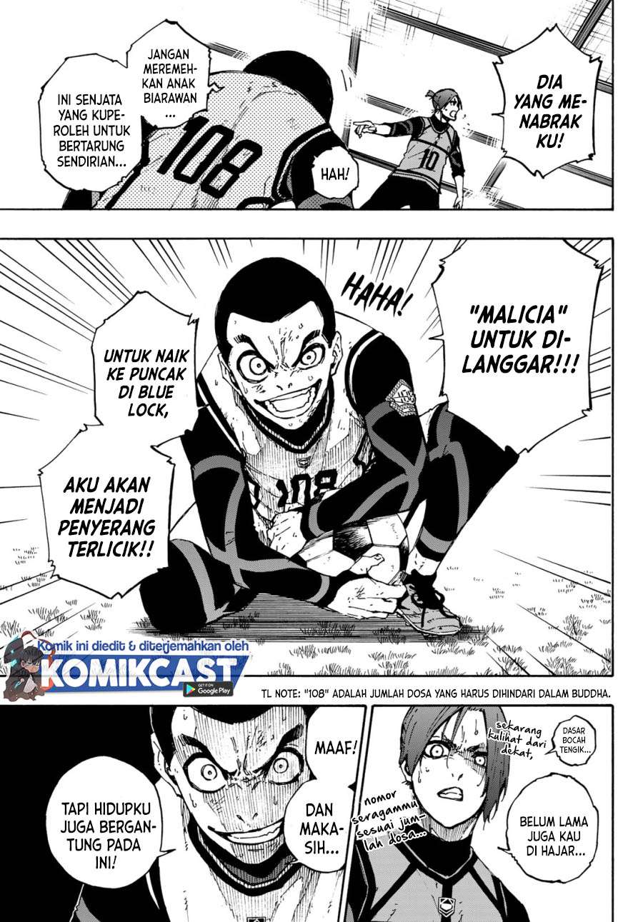 blue-lock - Chapter: 89