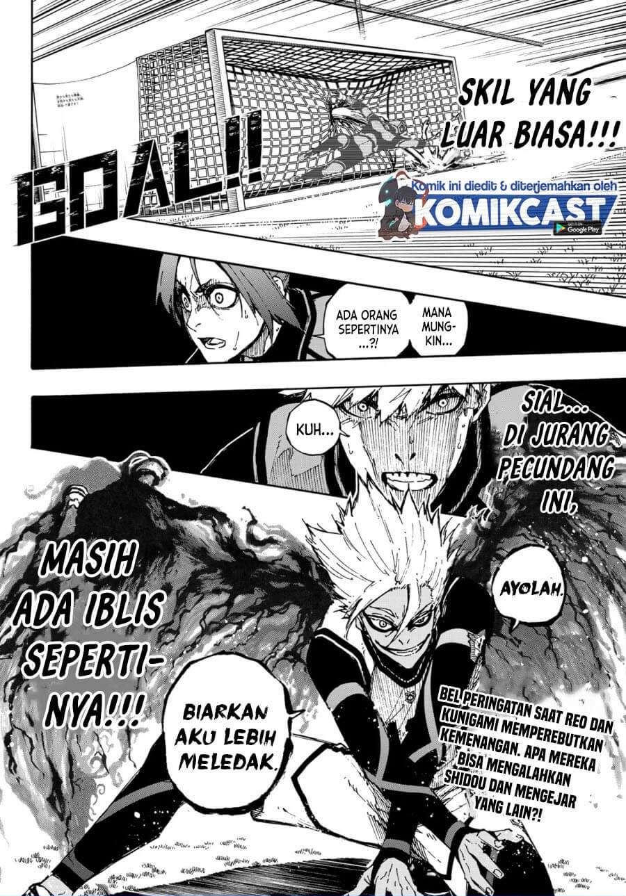 blue-lock - Chapter: 89