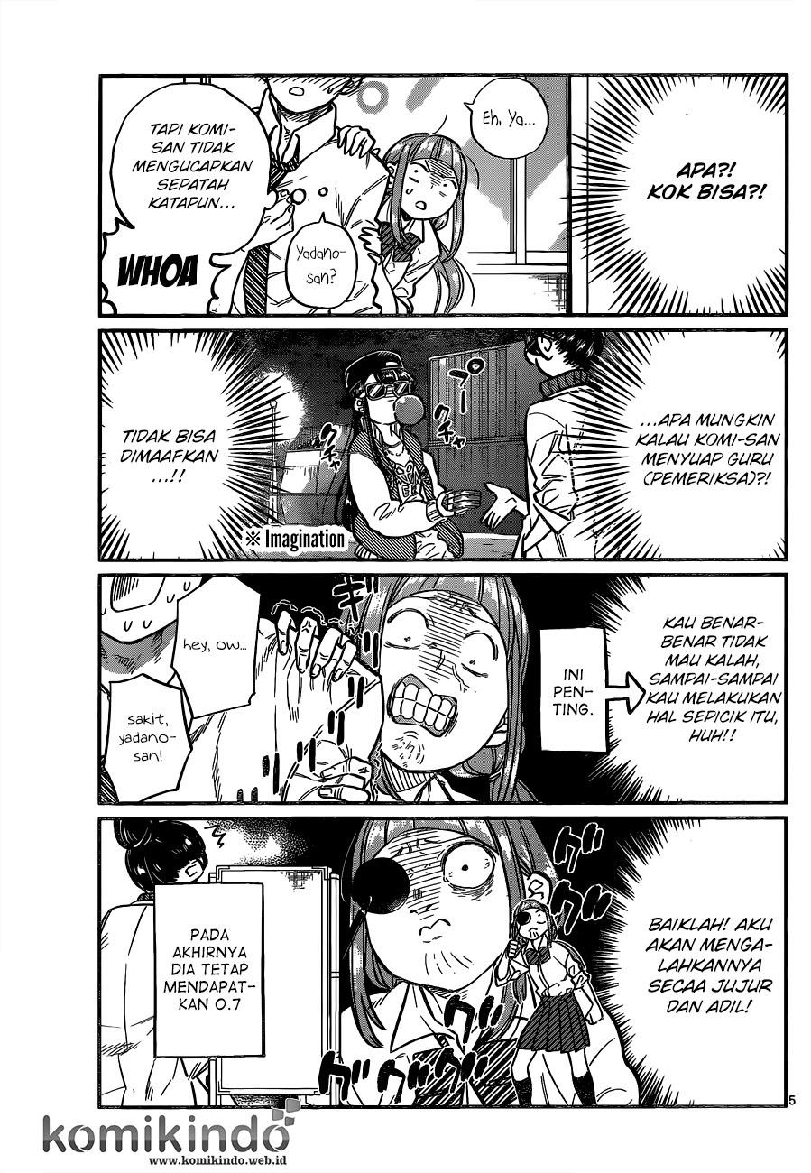 komi-san-wa-komyushou-desu - Chapter: 20