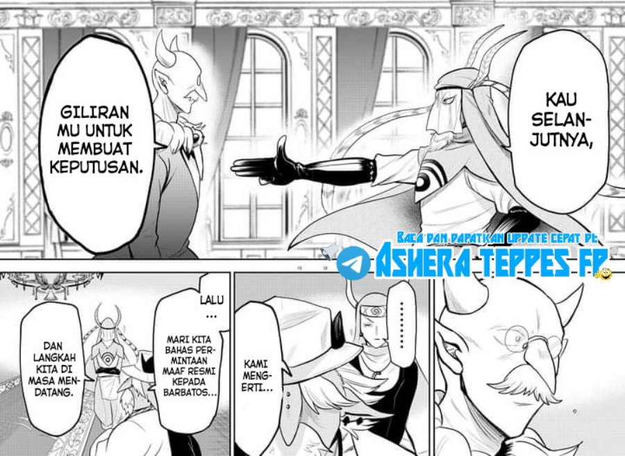 mairimashita-iruma-kun - Chapter: 313