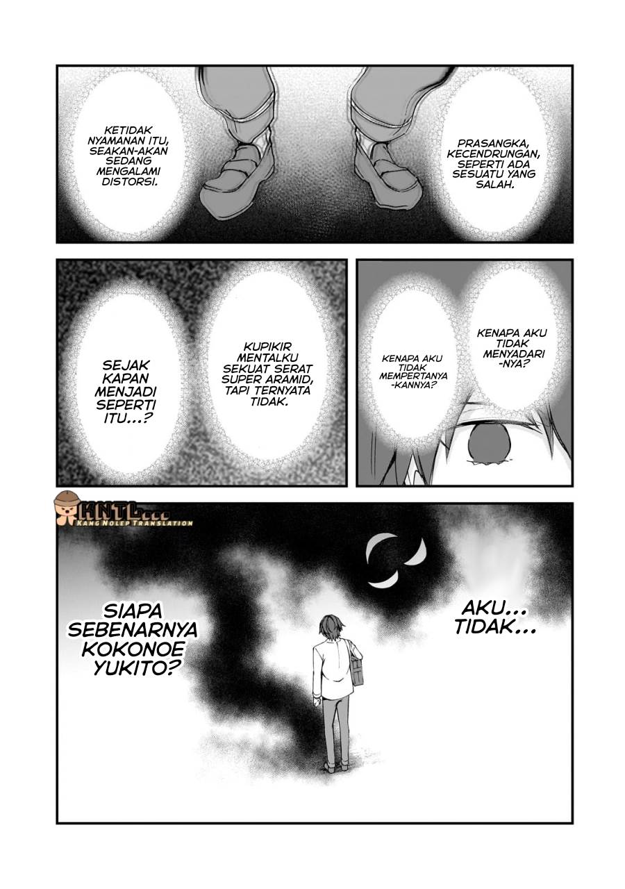 ore-ni-trauma-wo-ataeta-joshi-tachi-ga-chirachira-mitekuru-kedo-zannen-desu-ga-teokure-desu - Chapter: 15