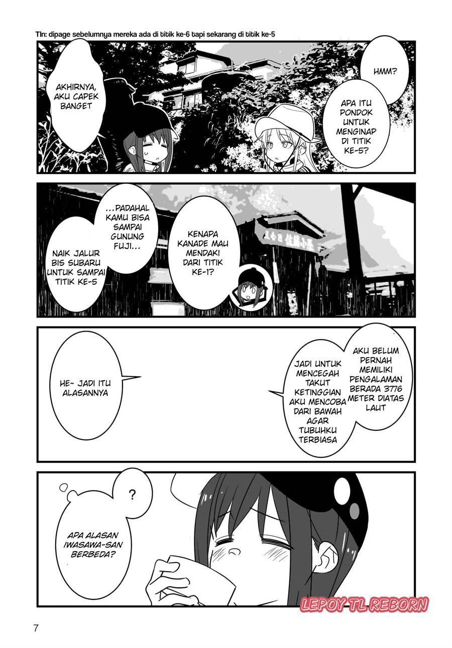 angel-beats-tabisuru-tenshi-chan - Chapter: 4.1