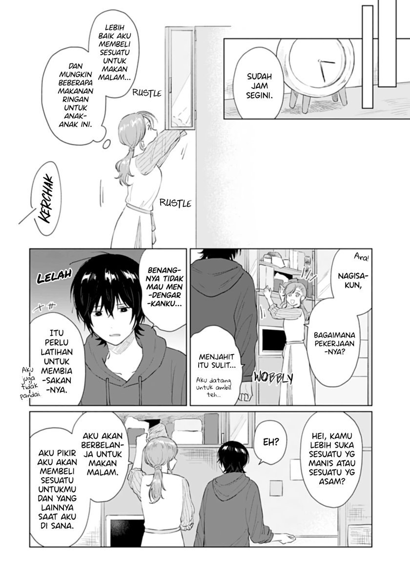 shounen-wo-kau - Chapter: 13