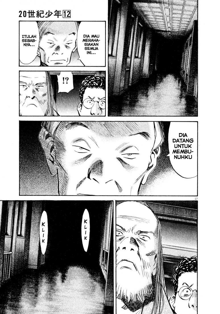 20th-century-boys - Chapter: 128