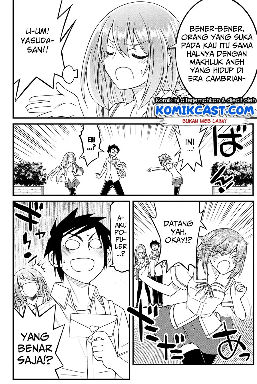 kin-no-kanojo-gin-no-kanojo - Chapter: 16