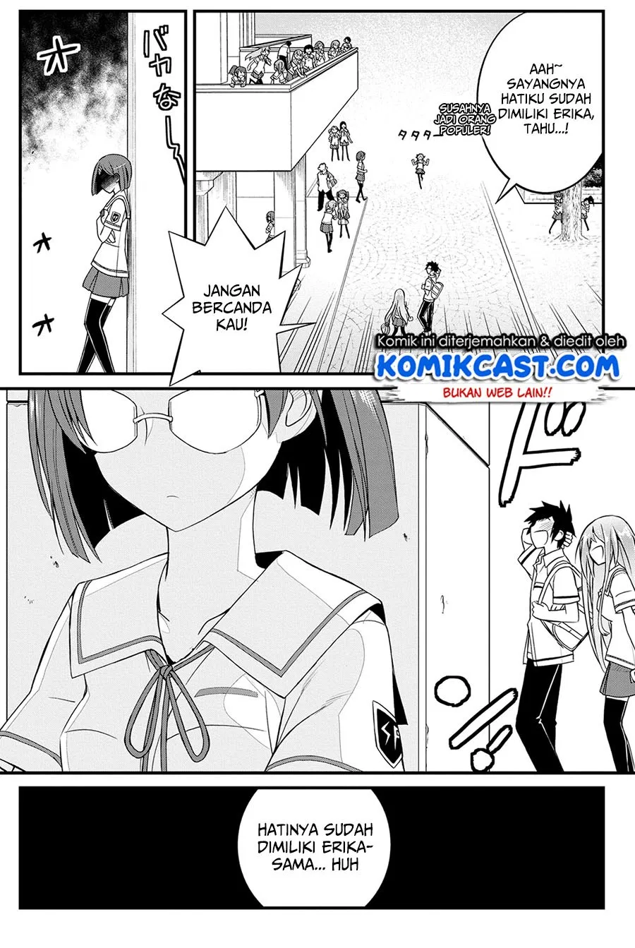 kin-no-kanojo-gin-no-kanojo - Chapter: 16