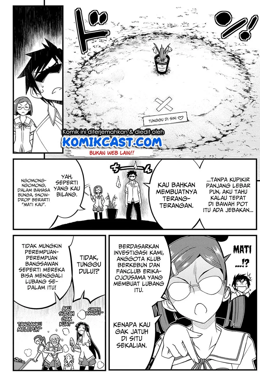 kin-no-kanojo-gin-no-kanojo - Chapter: 16