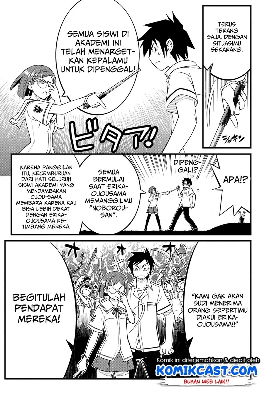 kin-no-kanojo-gin-no-kanojo - Chapter: 16