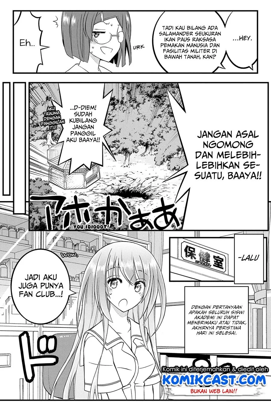 kin-no-kanojo-gin-no-kanojo - Chapter: 16