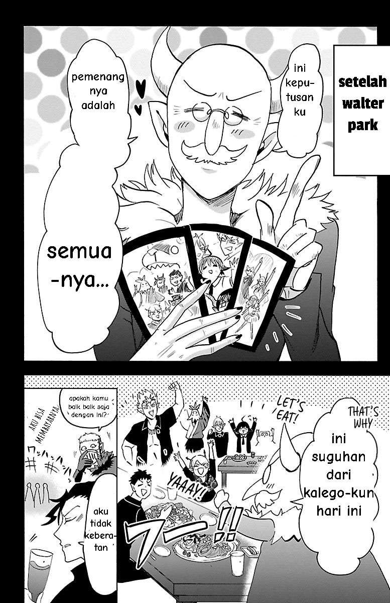 mairimashita-iruma-kun - Chapter: 92