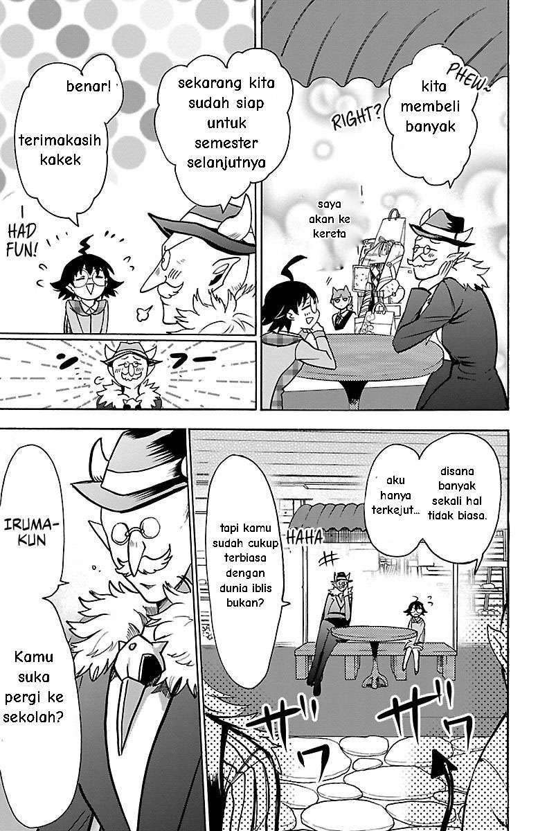 mairimashita-iruma-kun - Chapter: 92