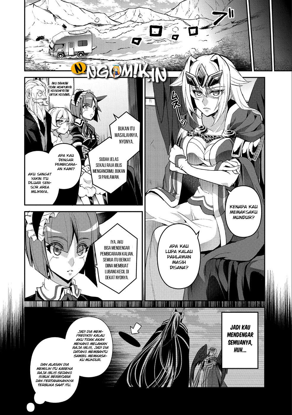 yasei-no-last-boss-ga-arawareta - Chapter: 19