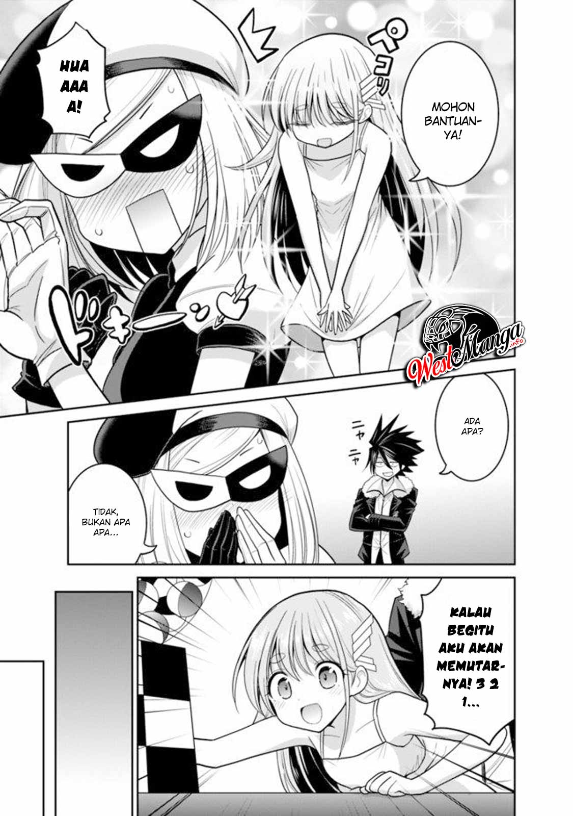 kujibiki-tokushou-musou-harem-ken - Chapter: 20.1
