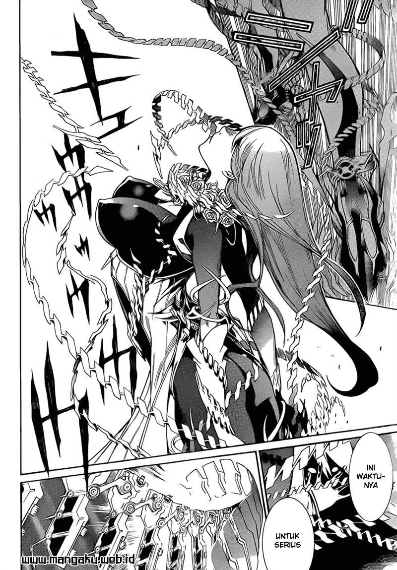 air-gear - Chapter: 343