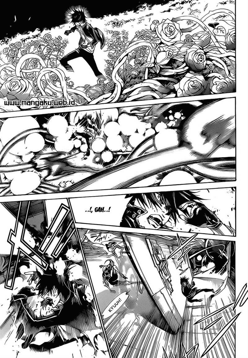 air-gear - Chapter: 343